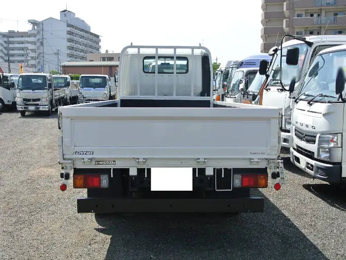トヨタ ダイナ 小型 平ボディ TKG-XZU710 H26の中古トラック画像6