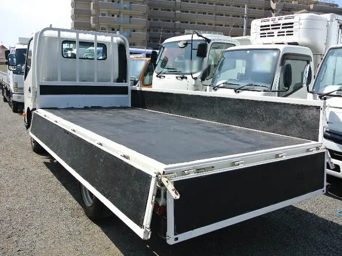 トヨタ ダイナ 小型 平ボディ TKG-XZU710 H26の中古トラック画像7