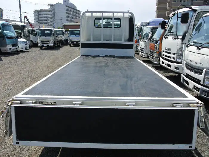 トヨタ ダイナ 小型 平ボディ TKG-XZU710 H26の中古トラック画像8