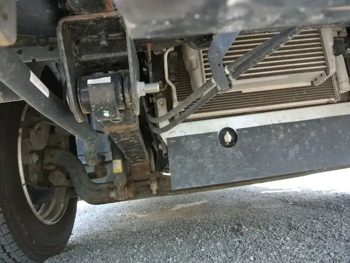 トヨタ ダイナ 小型 平ボディ TKG-XZU710 H26の中古トラック画像16