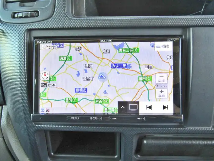 日産 アトラス 小型 平ボディ Wキャブ TKG-SZ5F24の中古トラック画像13