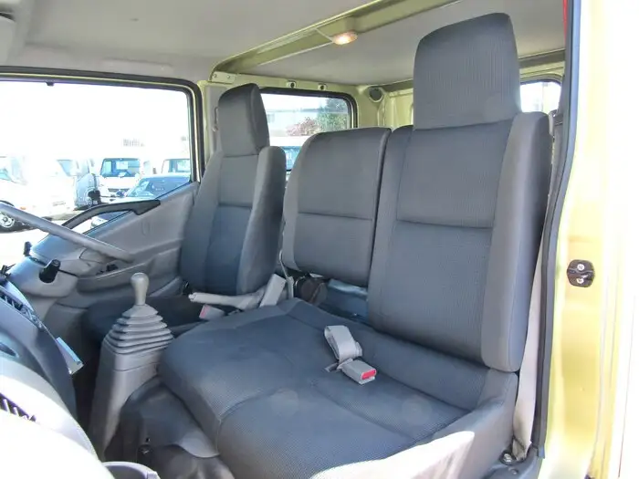 日産 アトラス 小型 平ボディ Wキャブ TKG-SZ5F24の中古トラック画像9