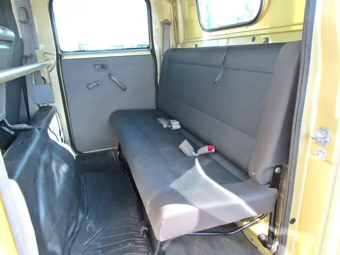 日産 アトラス 小型 平ボディ Wキャブ TKG-SZ5F24の中古トラック画像14
