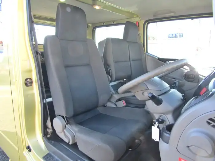 日産 アトラス 小型 平ボディ Wキャブ TKG-SZ5F24の中古トラック画像8