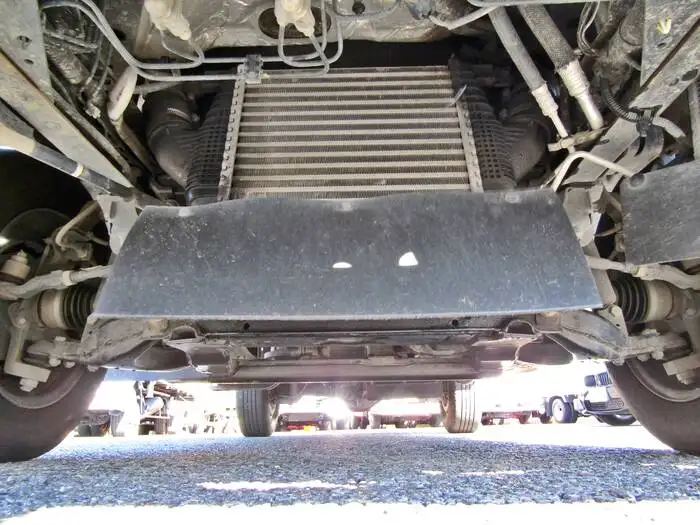 日産 アトラス 小型 平ボディ Wキャブ TKG-SZ5F24の中古トラック画像像17