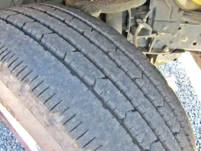 日産 アトラス 小型 平ボディ Wキャブ TKG-SZ5F24の中古トラック画像20