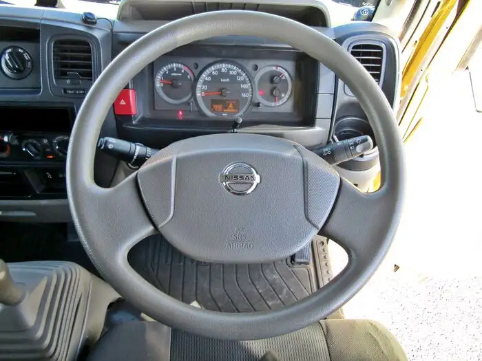 日産 アトラス 小型 平ボディ Wキャブ TKG-SZ5F24の中古トラック画像11