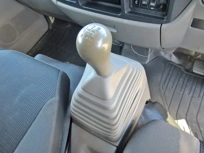 日産 アトラス 小型 平ボディ Wキャブ TKG-SZ5F24の中古トラック画像12