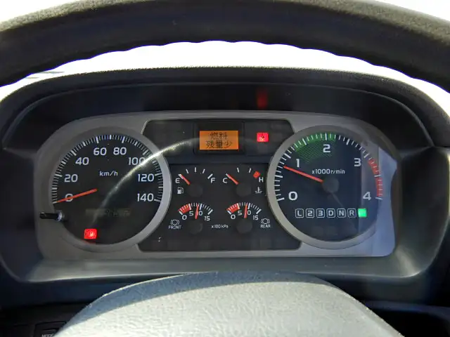 日野 レンジャー 中型/増トン クレーン付 4段 ラジコンの中古トラック画像13