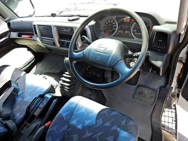 日野 レンジャー 中型/増トン クレーン付 4段 ラジコンの中古トラック画像12
