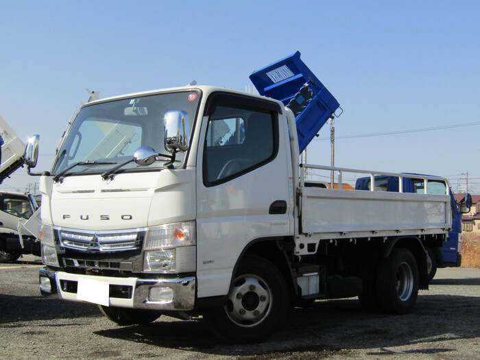 三菱 キャンター 小型 平ボディ 10尺