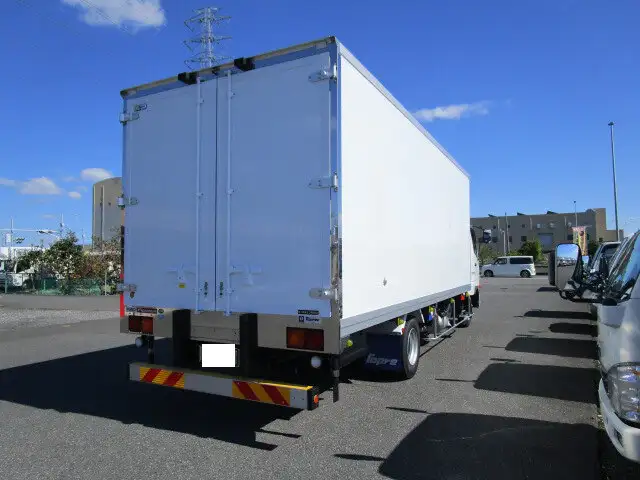 三菱 ファイター 中型/増トン 冷凍冷蔵 低温 スタンバイの中古トラック画像2