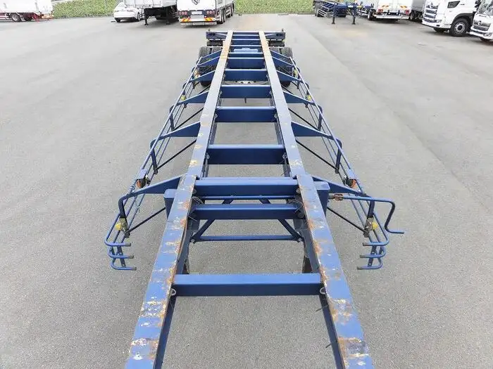 国内・その他 国産車その他 トレーラー/その他 トレーラー CTB34004改 H27の中古トラック画像5
