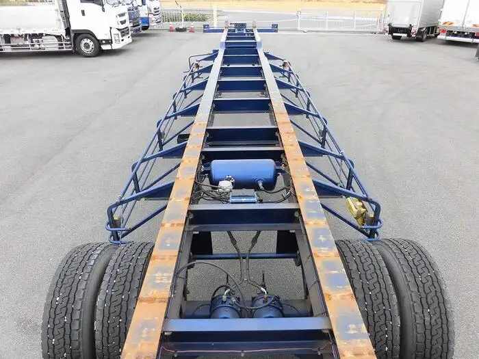 国内・その他 国産車その他 トレーラー/その他 トレーラー CTB34004改 H27の中古トラック画像6