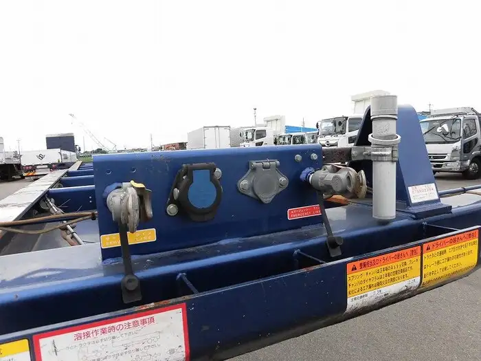 国内・その他 国産車その他 トレーラー/その他 トレーラー CTB34004改 H27の中古トラック画像12