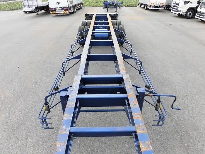 国内・その他 国産車その他 トレーラー/その他 トレーラー 2軸 NCCTB24082の中古トラック画像5
