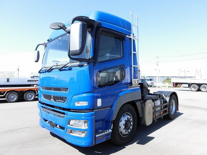 三菱 スーパーグレート 大型 トラクター