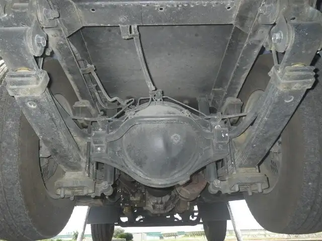 日野 デュトロ 小型 高所・建柱車 高所作業車 BDG-XZU304Xの中古トラック画像18