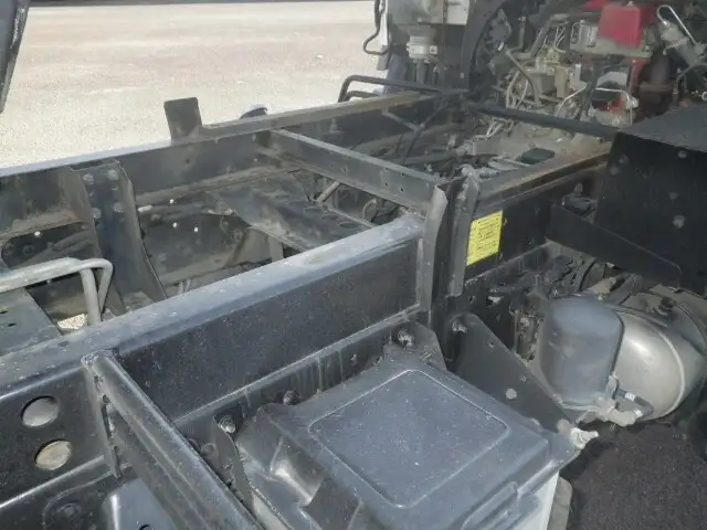 日野 レンジャー 中型/増トン ダンプ TKG-FC9JCAA H24の中古トラック画像15