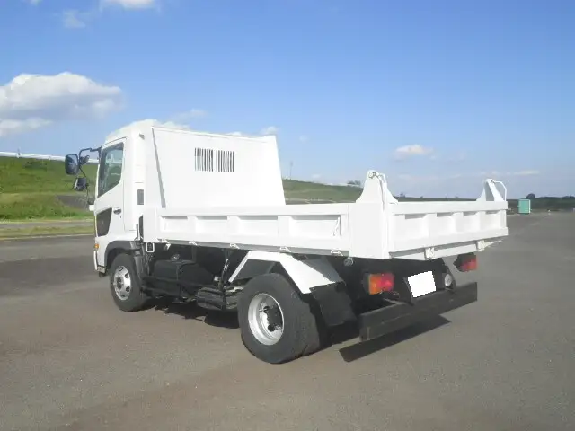 日野 レンジャー 中型/増トン ダンプ TKG-FC9JCAA H24の中古トラック画像4