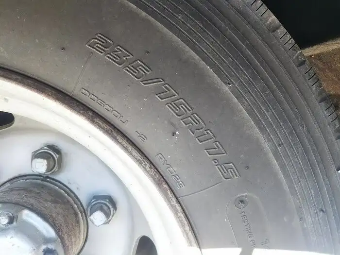国内・その他 国産車その他 トレーラー/その他 トレーラー 8輪 2デフの中古トラック画像15
