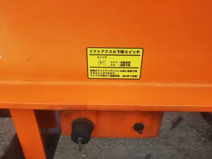国内・その他 国産車その他 トレーラー/その他 トレーラー 3軸 CTB32002改の中古トラック画像10