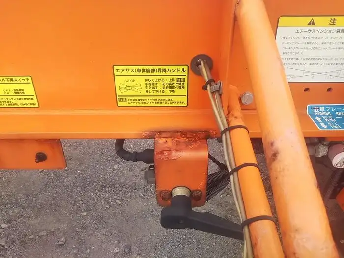 国内・その他 国産車その他 トレーラー/その他 トレーラー 3軸 CTB32002改の中古トラック画像11