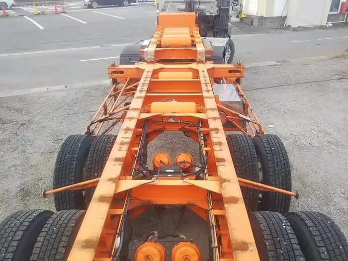 国内・その他 国産車その他 トレーラー/その他 トレーラー 3軸 CTB32002改の中古トラック画像5