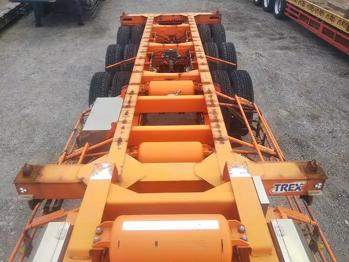 国内・その他 国産車その他 トレーラー/その他 トレーラー 3軸 CTB32002改の中古トラック画像7