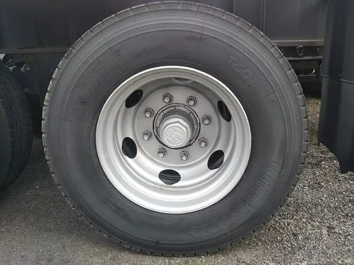 国内・その他 国産車その他 トレーラー/その他 トレーラー 3軸 PFB34115の中古トラック画像16