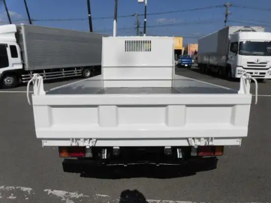 いすゞ エルフ 小型 ダンプ SKG-NKR85AN H23の中古トラック画像3