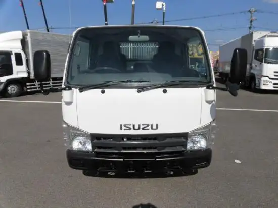 いすゞ エルフ 小型 ダンプ SKG-NKR85AN H23の中古トラック画像5