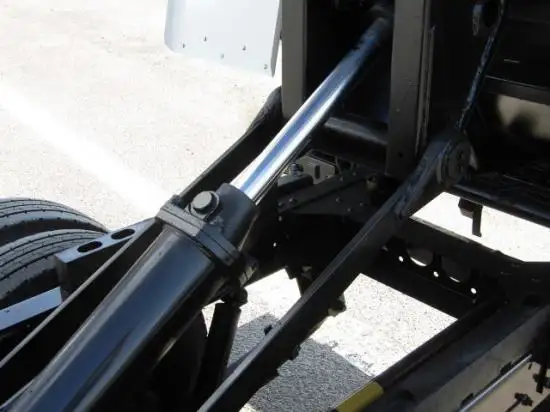 いすゞ エルフ 小型 ダンプ SKG-NKR85AN H23の中古トラック画像8