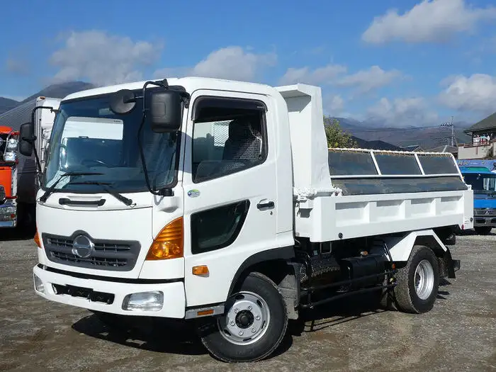 日野 レンジャー 中型/増トン ダンプ コボレーン BKG-FC7JCYA の中古トラック【車両No.116736】