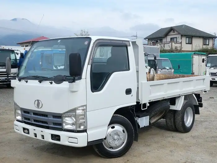 日産 アトラス 小型 ダンプ BKG-BJR85AD H20の中古トラック画像1