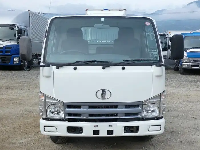 日産 アトラス 小型 ダンプ BKG-BJR85AD H20の中古トラック画像4