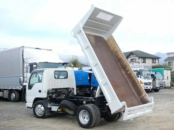 日産 アトラス 小型 ダンプ BKG-BJR85AD H20の中古トラック画像7