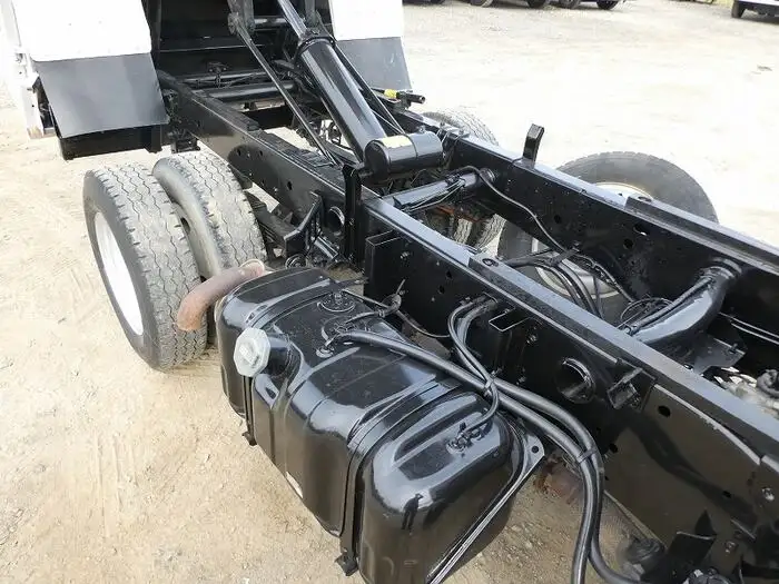 日産 アトラス 小型 ダンプ BKG-BJR85AD H20の中古トラック画像10