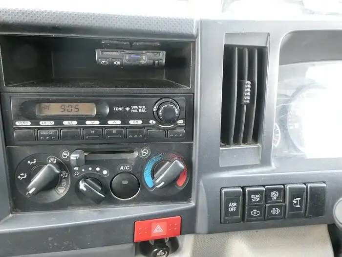 日産 アトラス 小型 ダンプ BKG-BJR85AD H20の中古トラック画像15