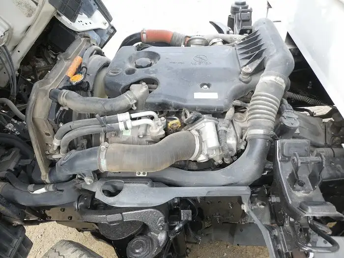 日産 アトラス 小型 ダンプ BKG-BJR85AD H20の中古トラック画像18