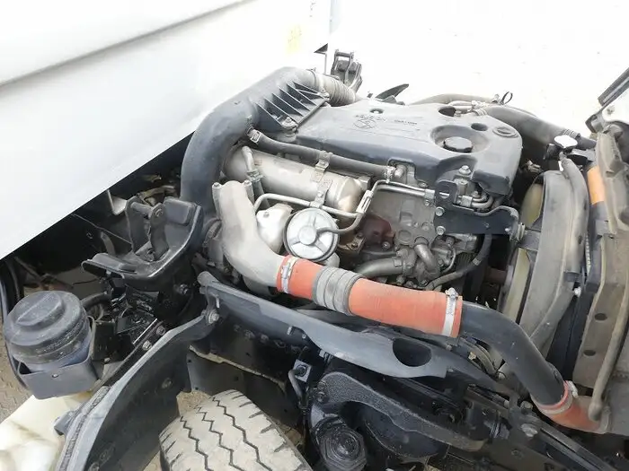 日産 アトラス 小型 ダンプ BKG-BJR85AD H20の中古トラック画像19