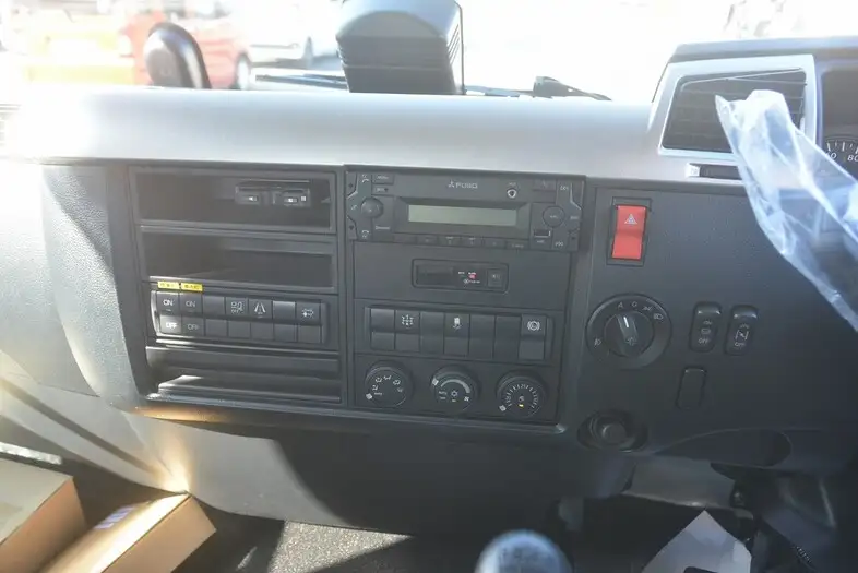 三菱 ファイター 中型/増トン 車両重機運搬 ラジコン フックインの中古トラック画像14