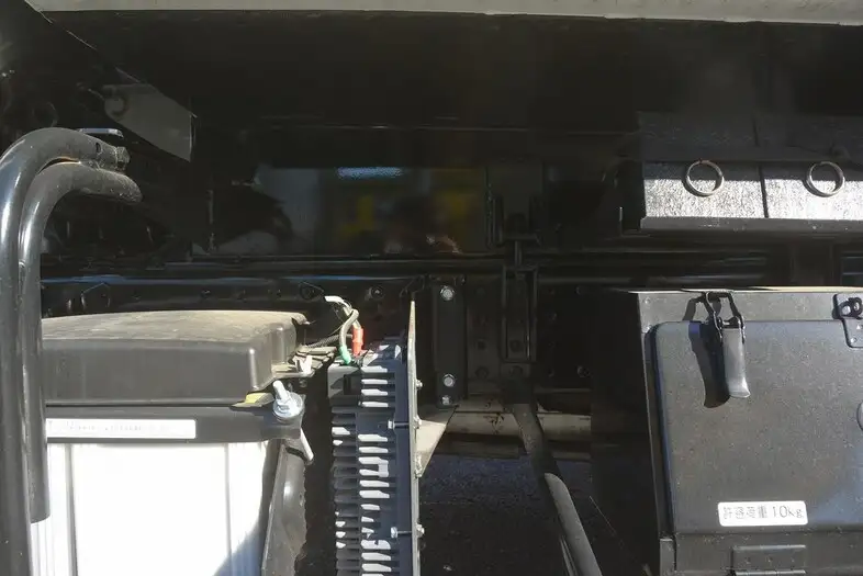 三菱 キャンター 小型 パッカー車 プレス式 2PG-FEAV0の中古トラック画像15