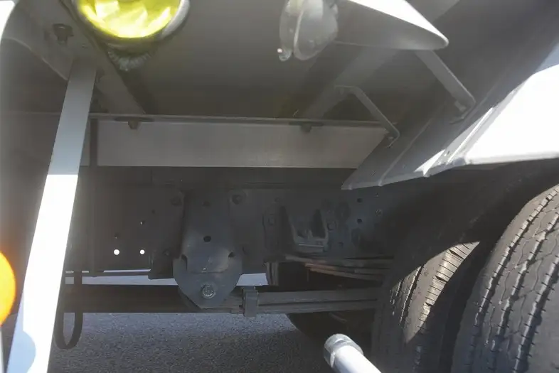 日野 デュトロ 小型 冷凍冷蔵 低温 パワーゲートの中古トラック画像15