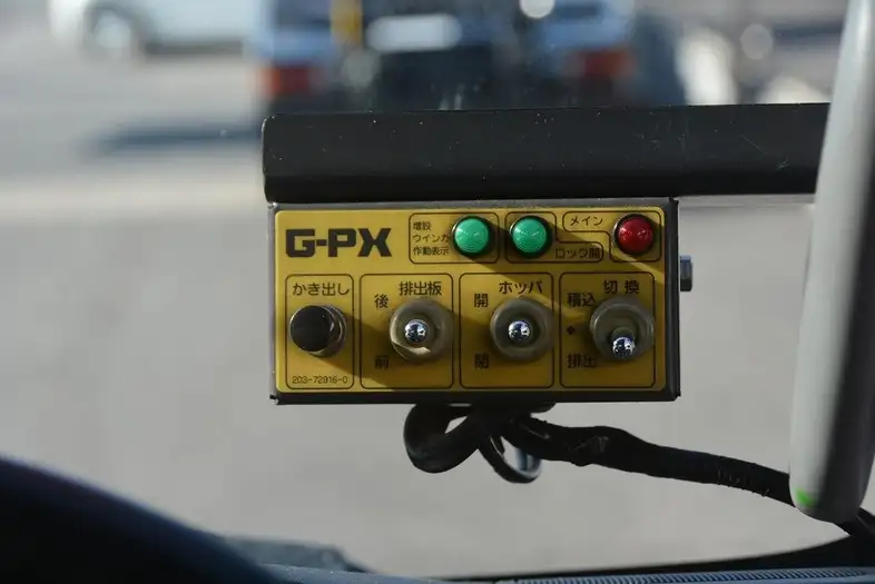 日野 デュトロ 小型 パッカー車 プレス式 TKG-XZU700Mの中古トラック画像13