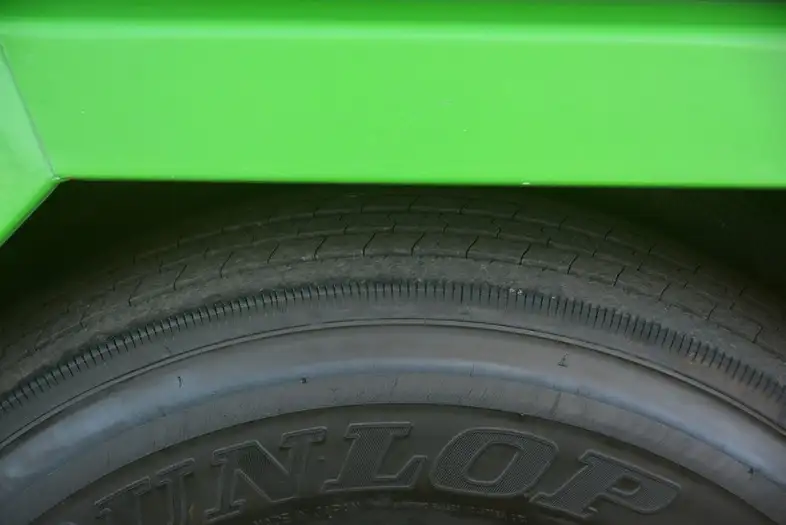 日野 デュトロ 小型 パッカー車 プレス式 TKG-XZU700Mの中古トラック画像19