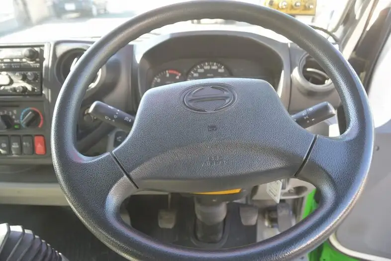 日野 デュトロ 小型 パッカー車 プレス式 TKG-XZU700Mの中古トラック画像11
