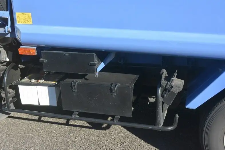 日野 デュトロ 小型 パッカー車 プレス式 TKG-XZU600Xの中古トラック画像14