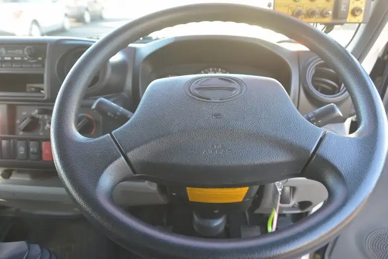 日野 デュトロ 小型 パッカー車 プレス式 TKG-XZU600Xの中古トラック画像12