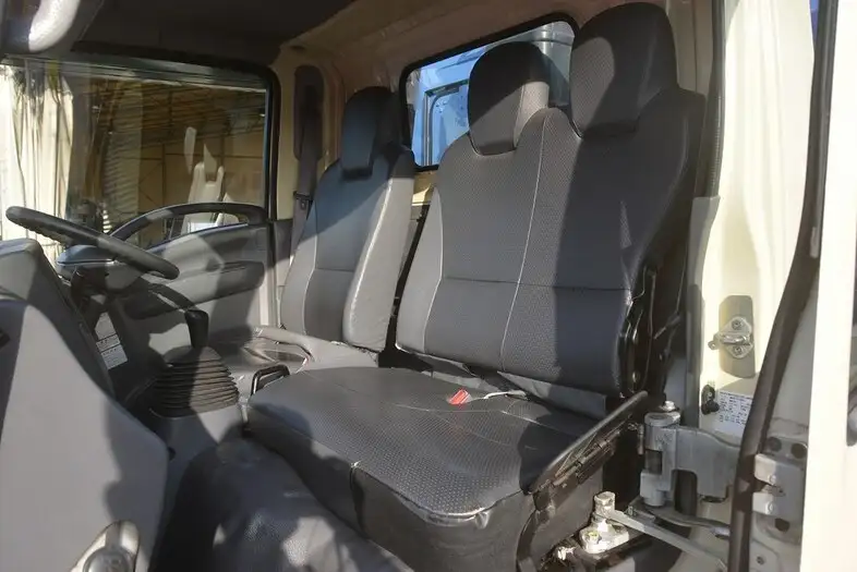 いすゞ エルフ 小型 パッカー車 プレス式 SKG-NMR85ANの中古トラック画像11